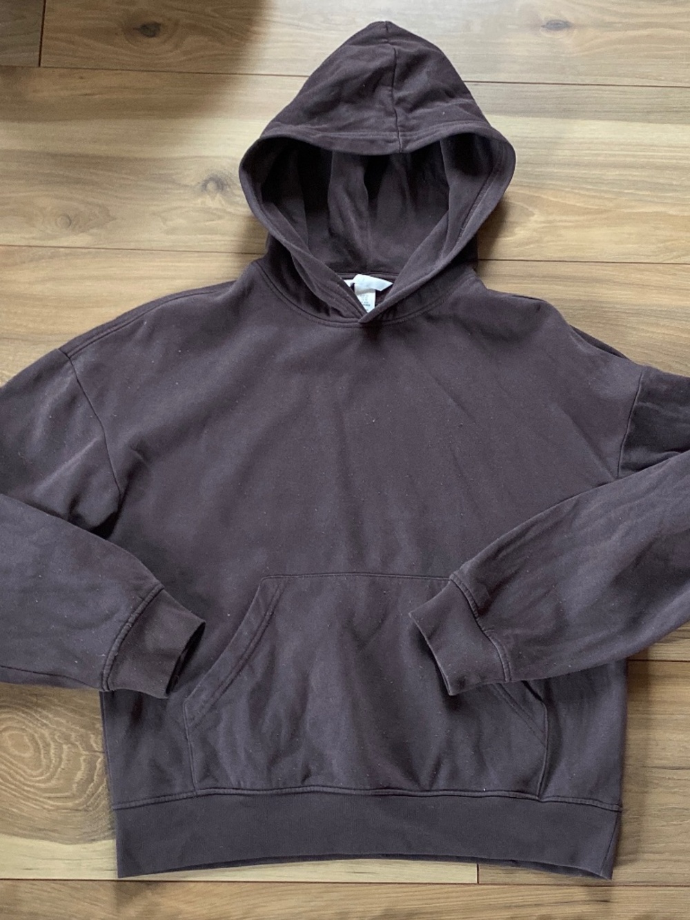H&M Brown Sweatshirt